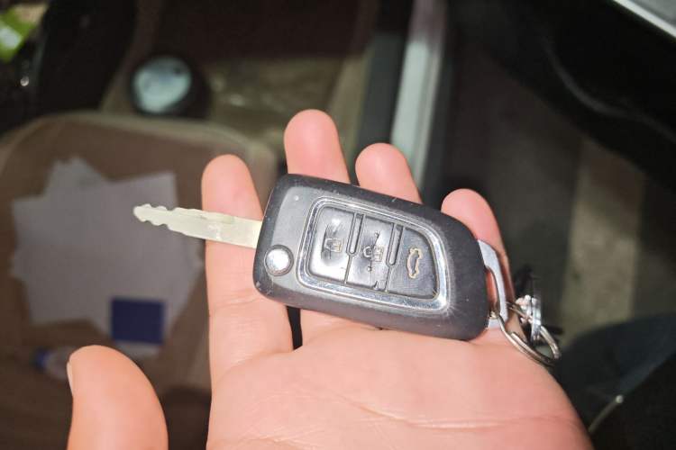 Used Dongfeng Aeolus AX3 2016 1.5L Manual Shangkue Model