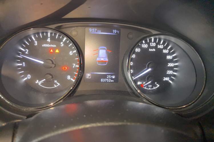 Used Nissan X-Trail 2017 2.0L CVT Comfort Edition 2WD
