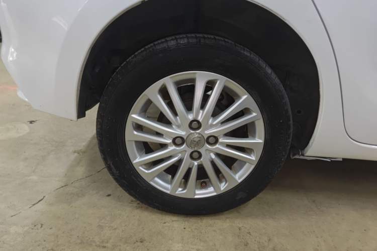 Used Toyota Vios FS 2017 1.5L CVT Fengchi Edition