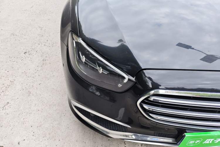 Used Mercedes-Benz E-Class 2021 Facelift E 260 L Right Front Headlight