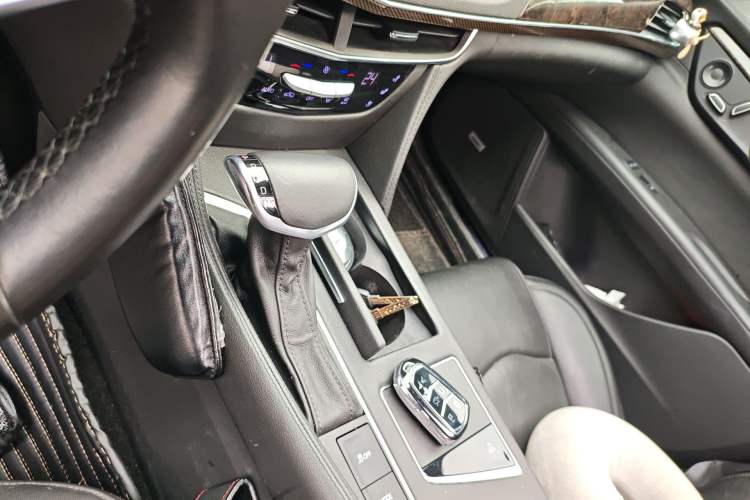 Used Cadillac CT6 2017 28T Luxury Model
