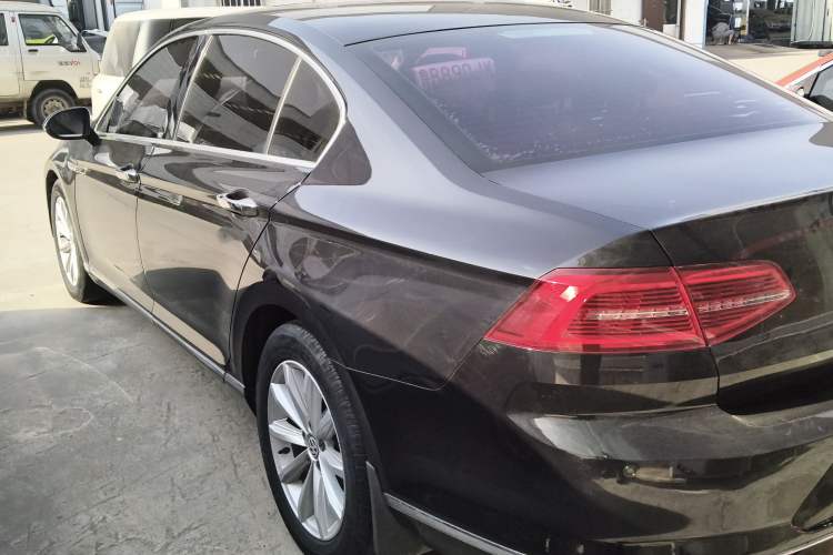 Used Volkswagen Magotan 2018 330TSI DSG Advanced Model