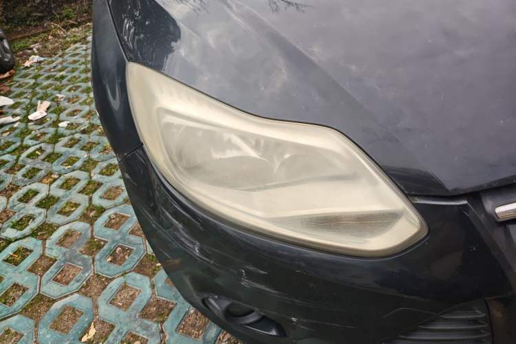 Used Ford Focus 2012 Sedan 1.6L Automatic Comfort Model