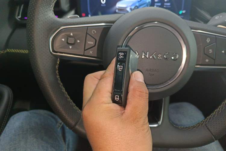 Used Lynk & Co 03 2025 1.5TD DCT Champion Edition Pro