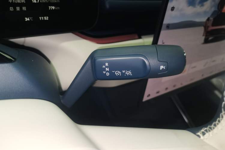 Used Zeekr 007 2025 Four-Wheel Drive Intelligent Driving Version 75 kWh