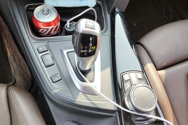 Used BMW 3 Series 2019 320Li Fashion Model
