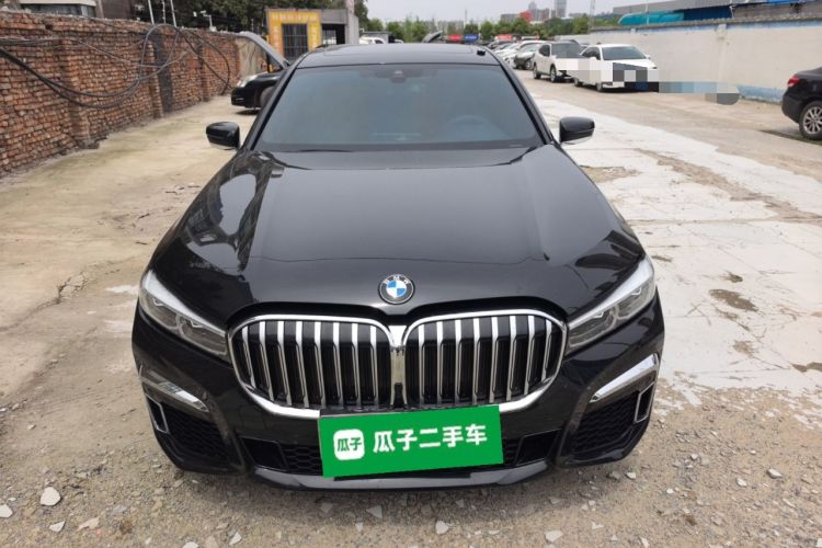 Used BMW 7 Series 2019 Restyled 730Li M Sport Package
