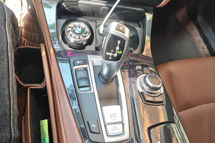 Used BMW 5 Series 2017 520Li Elegant Edition