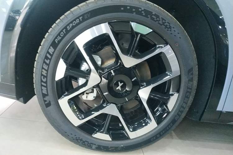 Used XPeng G7 2025 702 Max