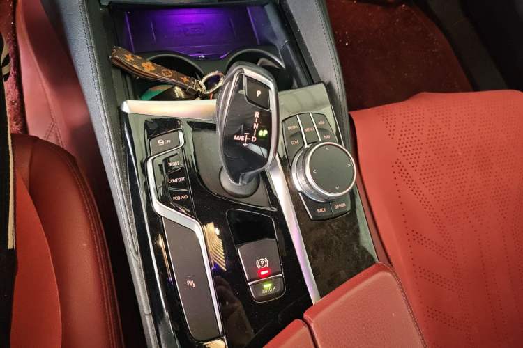 Used BMW 5 Series 2020 530Li xDrive M Sport Package