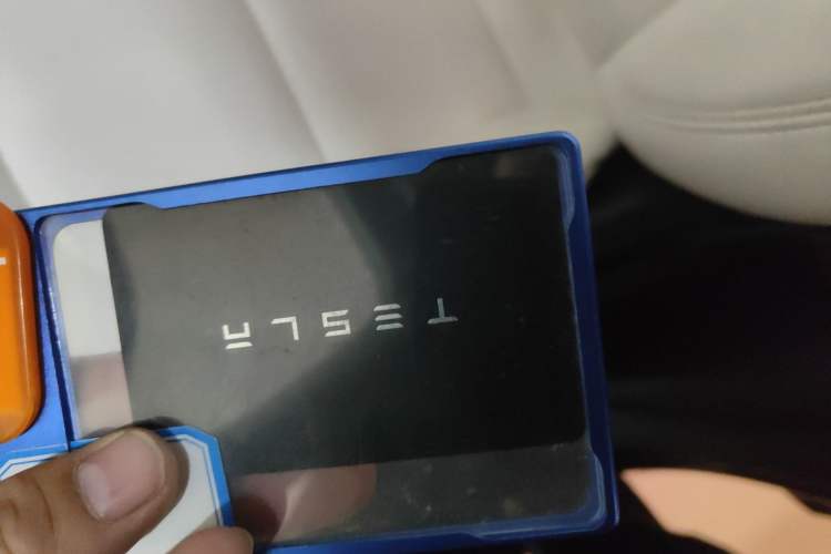 Used Tesla Model Y 2021 Standard Range Rear-Wheel Drive Version