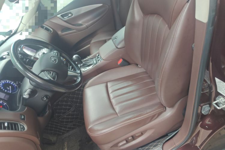 Used Infiniti QX50 2015 2.5L Enjoyment Edition Left Front Seat