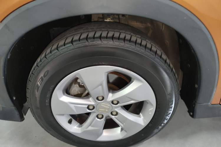 Used Honda XR-V 2017 1.5L LXi CVT Classic Edition Exterior 4