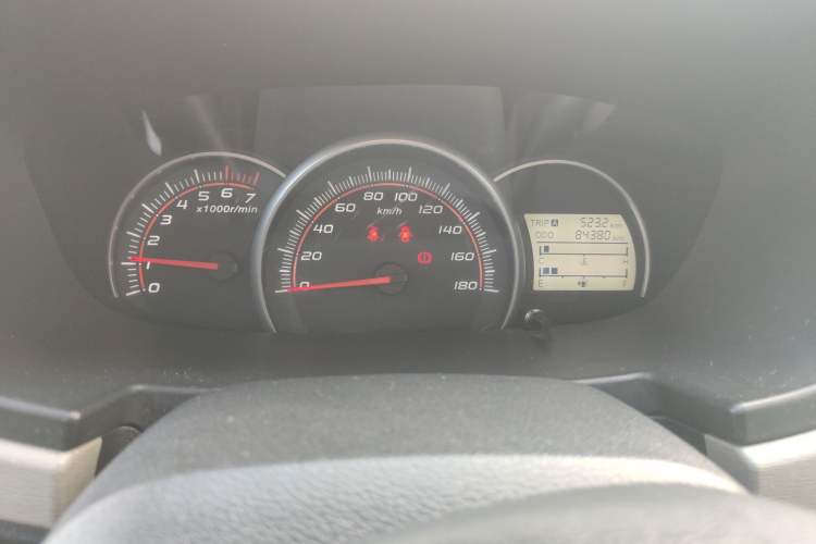 Used CHANGAN OSHAN Olisway 2015 1.2L Manual Enjoyment Model
