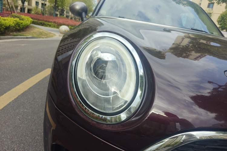 Used MINI Clubman 2016 Revised 2.0T COOPER S Right Front Headlight