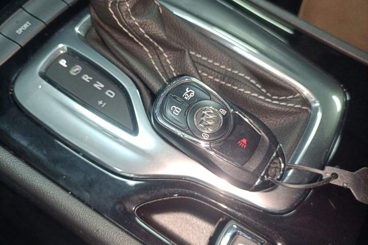 Used Buick Regal 2017 20T Luxury Model