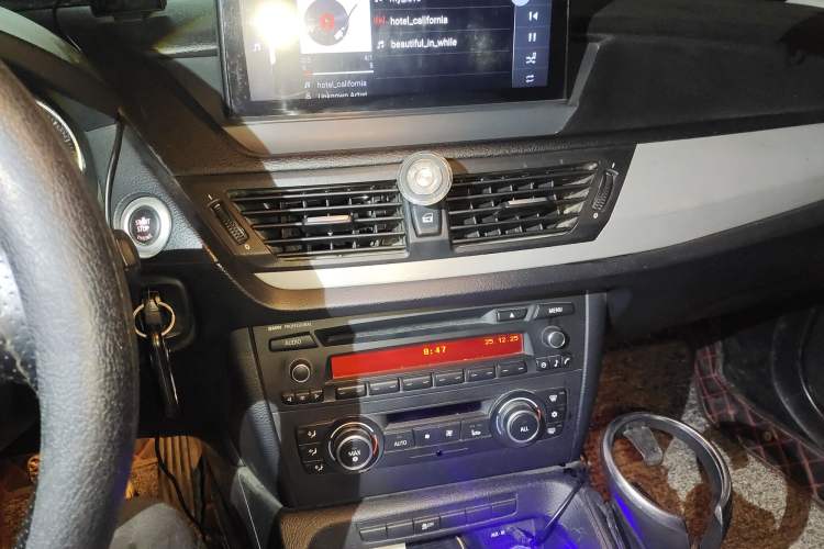 Used BMW X1 2012 sDrive20i Leading Model