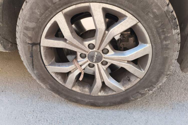 Used Haval H6 2021 National Trend Edition 1.5T Automatic Champion Version
