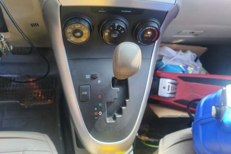 Used Toyota Verso 2011 180E CVT Elite Edition