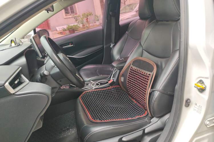 Used Toyota Corolla 2022 Dual-Motor 1.8L E-CVT Pioneer Edition
