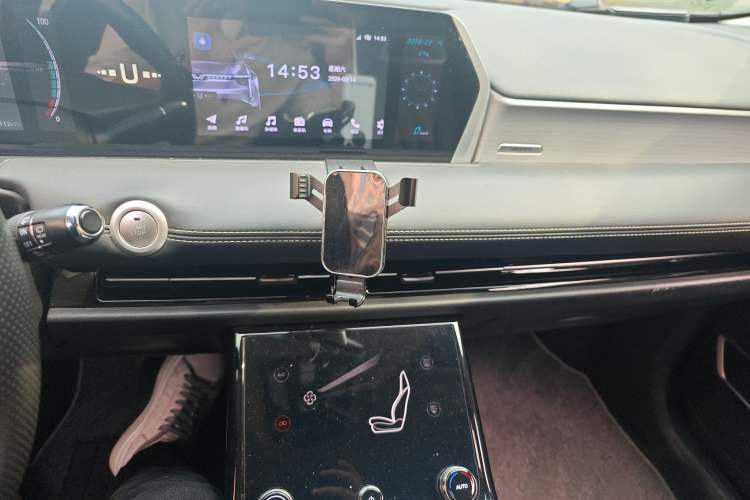 Used NETA U 2022 Neta U-Ⅱ 400 Lithium Iron Phosphate