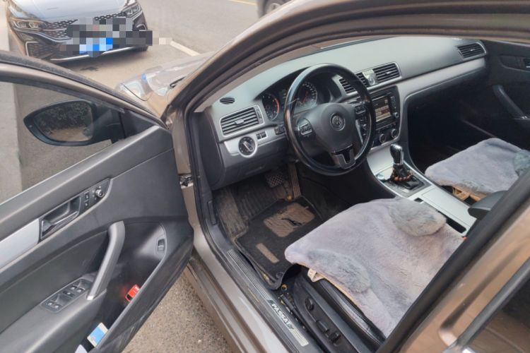 Used Volkswagen Passat 2015 1.8TSI DSG Ultimate Edition
