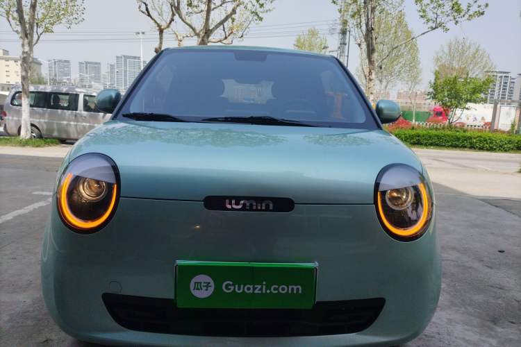 Used CHANGAN NEVO Lumin 2022 155 km – Refreshingly Sweet Edition Front