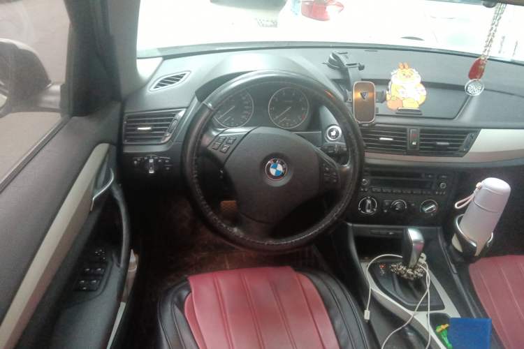 Used BMW X1 2013 sDrive18i Fashion Model
