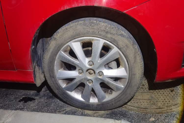 Used BAIC E Series 2012 Hatchback 1.5L Automatic Leshang Version