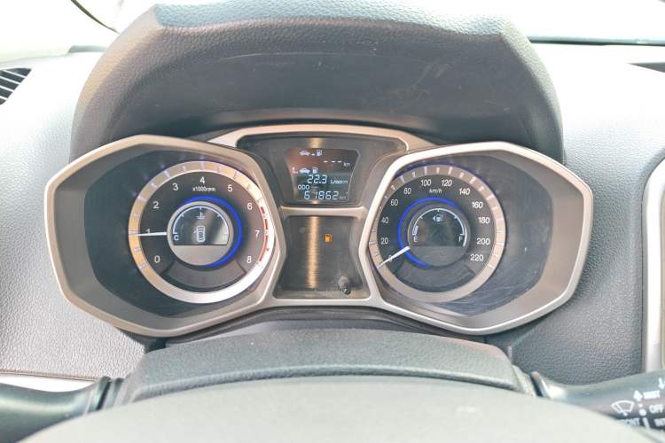 Used JAC Group Refine S3 2014 1.5L Manual Luxury Model
