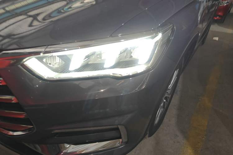 Used BYD Song Pro 2019 1.5T Automatic Elite Edition Left Front Headlight