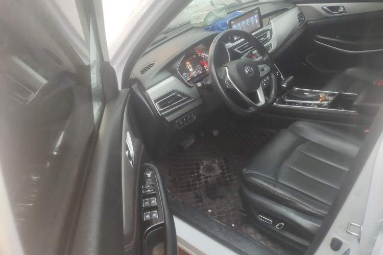 Used Changan CS75 2018 280T Automatic Smart Edition China V-standard