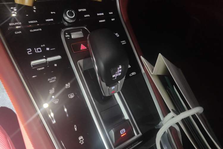 Used Porsche Panamera 2023 Facelifted Panamera 2.9T Platinum Edition