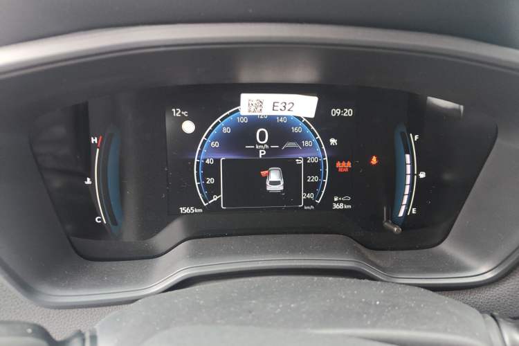 Used Toyota Corolla Cross 2023 2.0L Pioneer Edition