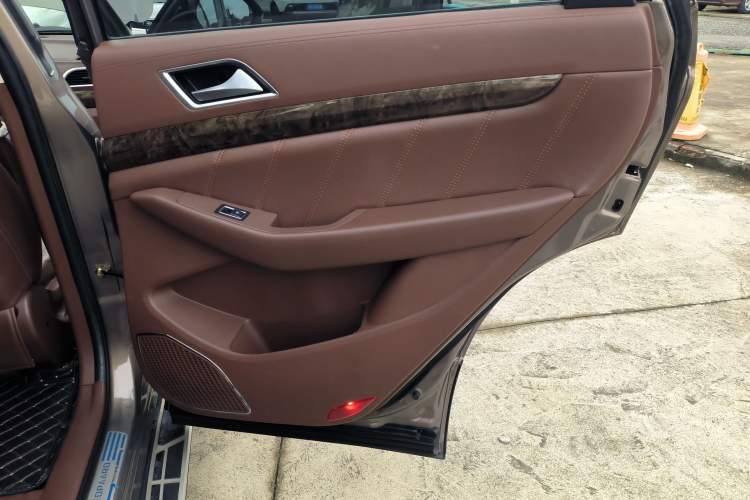 Used Leopaard CS10 2017 2.0T Automatic Urban Version
