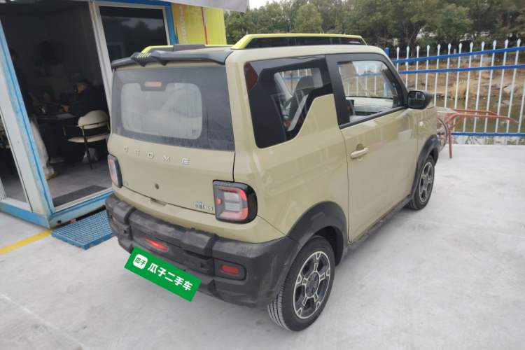 Used Geely Galaxy Panda 2025 210km Panda Rider Exterior 5