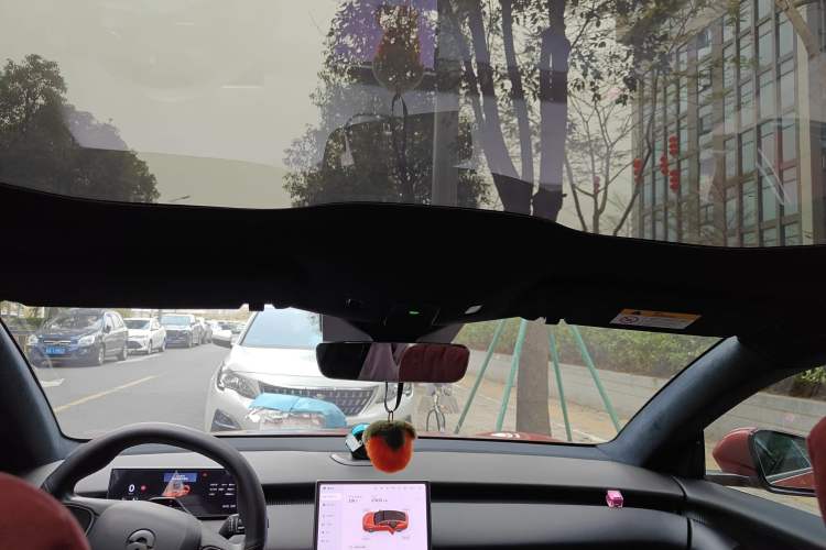 Used Nio ET5 2022 75 kWh
