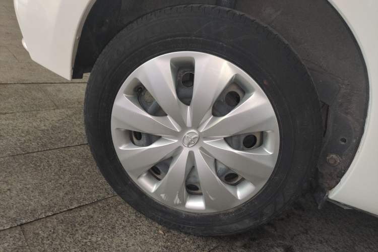 Used Toyota Vios FS 2019 1.5L Manual Fengchi Edition
