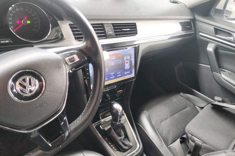 Used Volkswagen Bora 2018 1.5L Automatic Comfort Model
