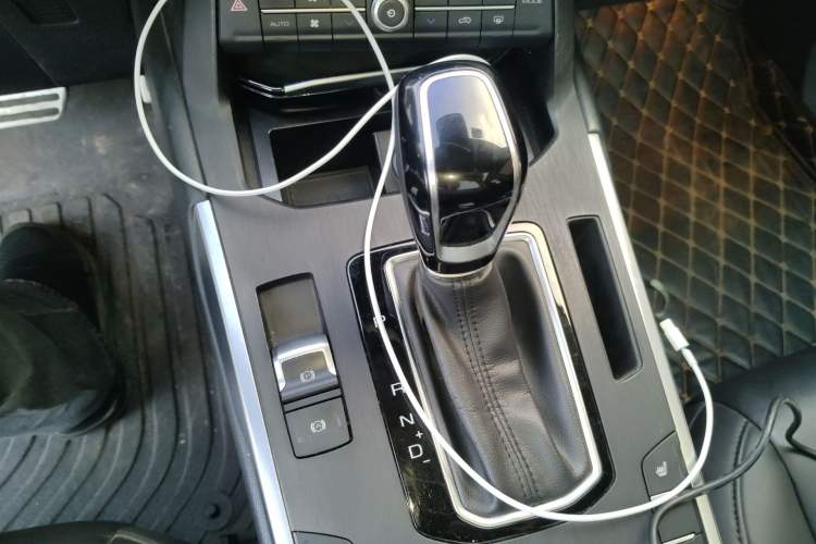 Used Wey VV5 2017 2.0T Ultra-Luxury Version