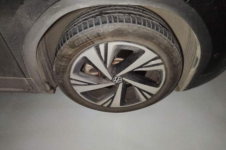 Used Volkswagen ID.6 CROZZ 2022 Long-Range PRO Edition