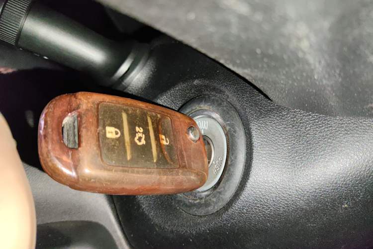 Used Changan CS55 2017 1.5T Manual Colorful Edition