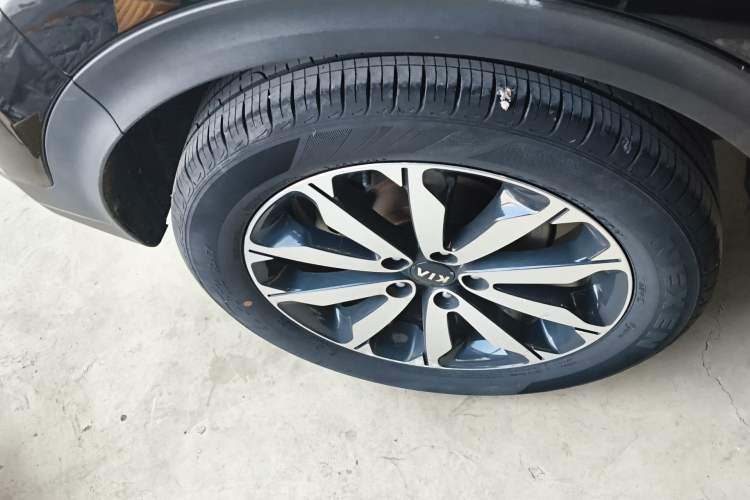 Used Kia KX5 2016 1.6T Automatic Two-Wheel Drive DLX