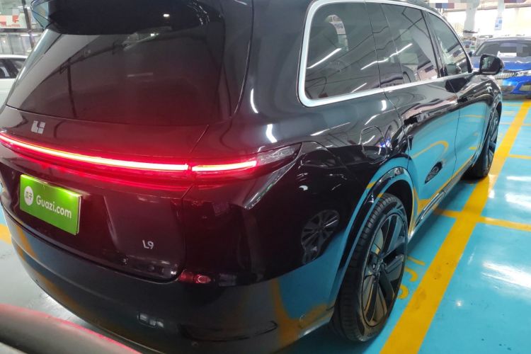 Used Li Auto L9 2023 Pro Model