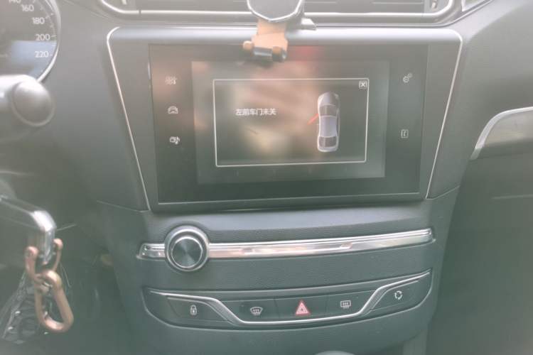 Used Peugeot 408 2015 1.2T Automatic Luxury Edition