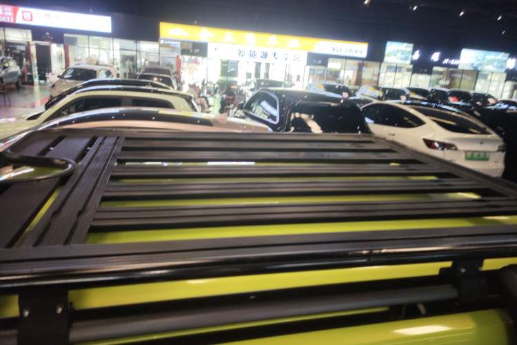 Used Baojun Spark 2023 Flagship Edition