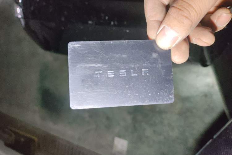 Used Tesla Model 3 2020 Revised Version Standard Range Rear-Wheel Drive – Upgraded Edition
