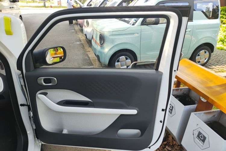 Used Geely Auto Panda 2025 210km Panda Rider
