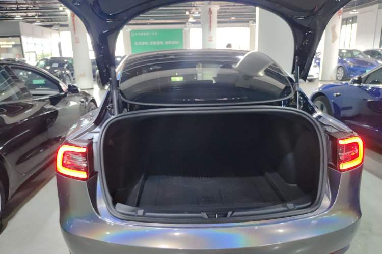 Used Tesla Model 3 2022 Rear-Wheel-Drive Version