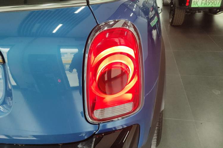 Used MINI Countryman 2017 2.0T COOPER S ALL4 Explorer
